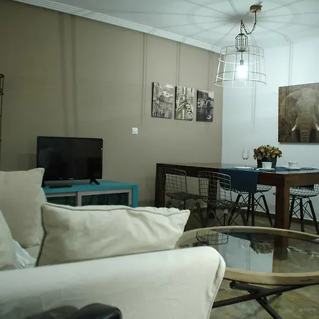 Alcazar De Baeza Centro Godoyes Appartement Buitenkant foto