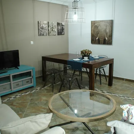 Alcazar De Baeza Centro Godoyes Appartement Buitenkant foto